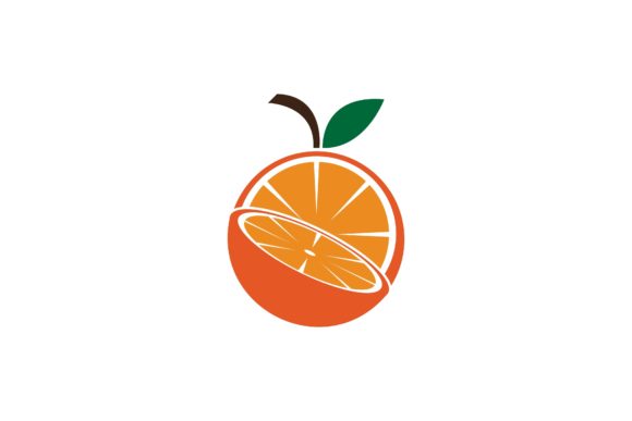 Download Orange Icon and Symbol Vector Template - Premium Bundle